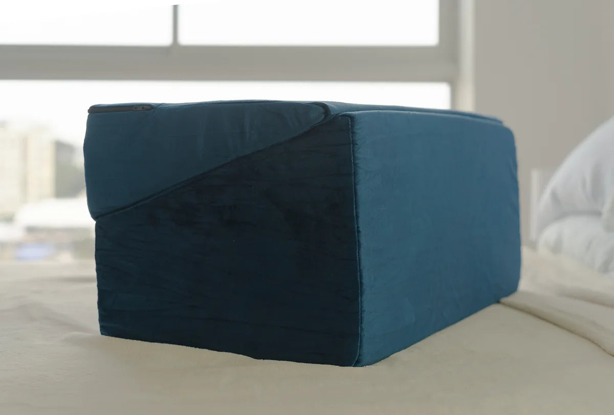 Respaldo Tipo Cuña TheraMaster