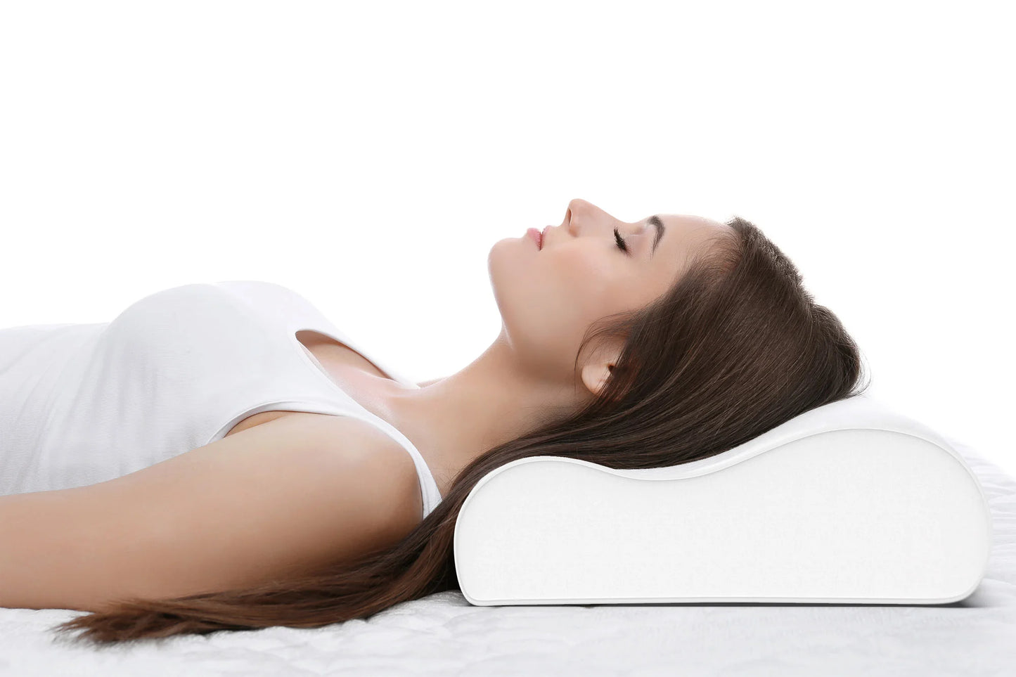 Almohada Ergonómica TheraCurve