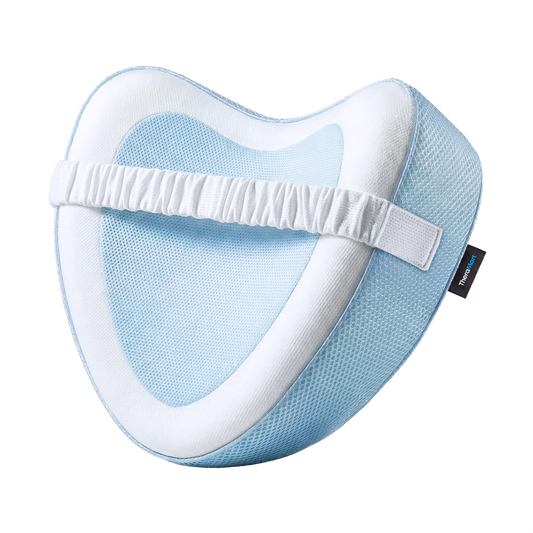 TheraFix Gel - Almohada de entrepierna para dormir de lado