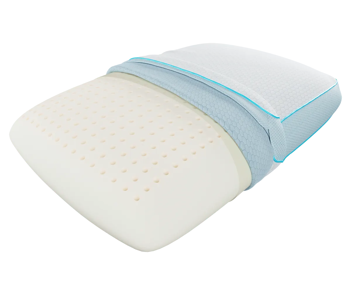 Almohada Aeroventilada Therafreeze - Tu Sueño Más Fresco