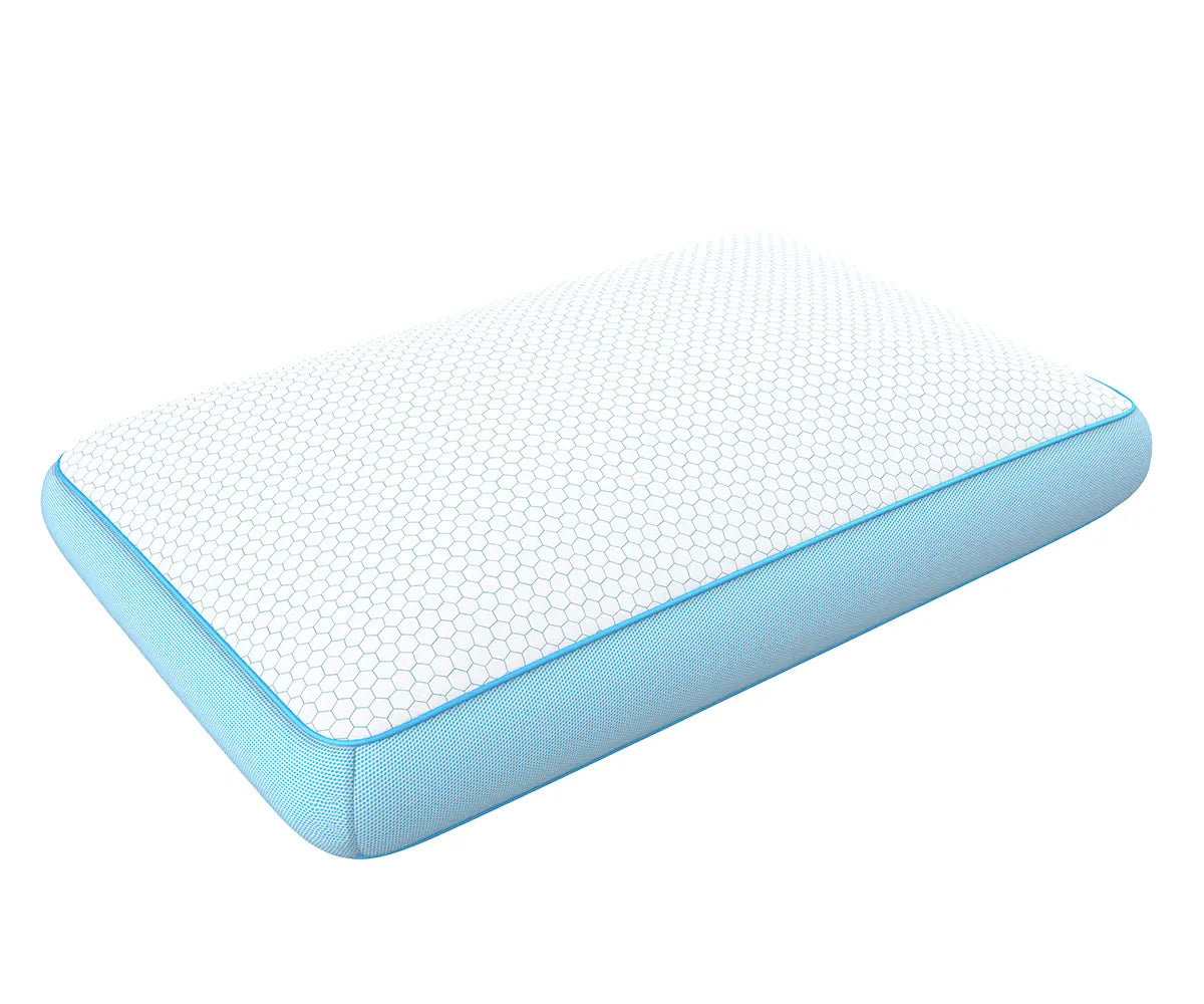 Almohada Aeroventilada Therafreeze - Tu Sueño Más Fresco