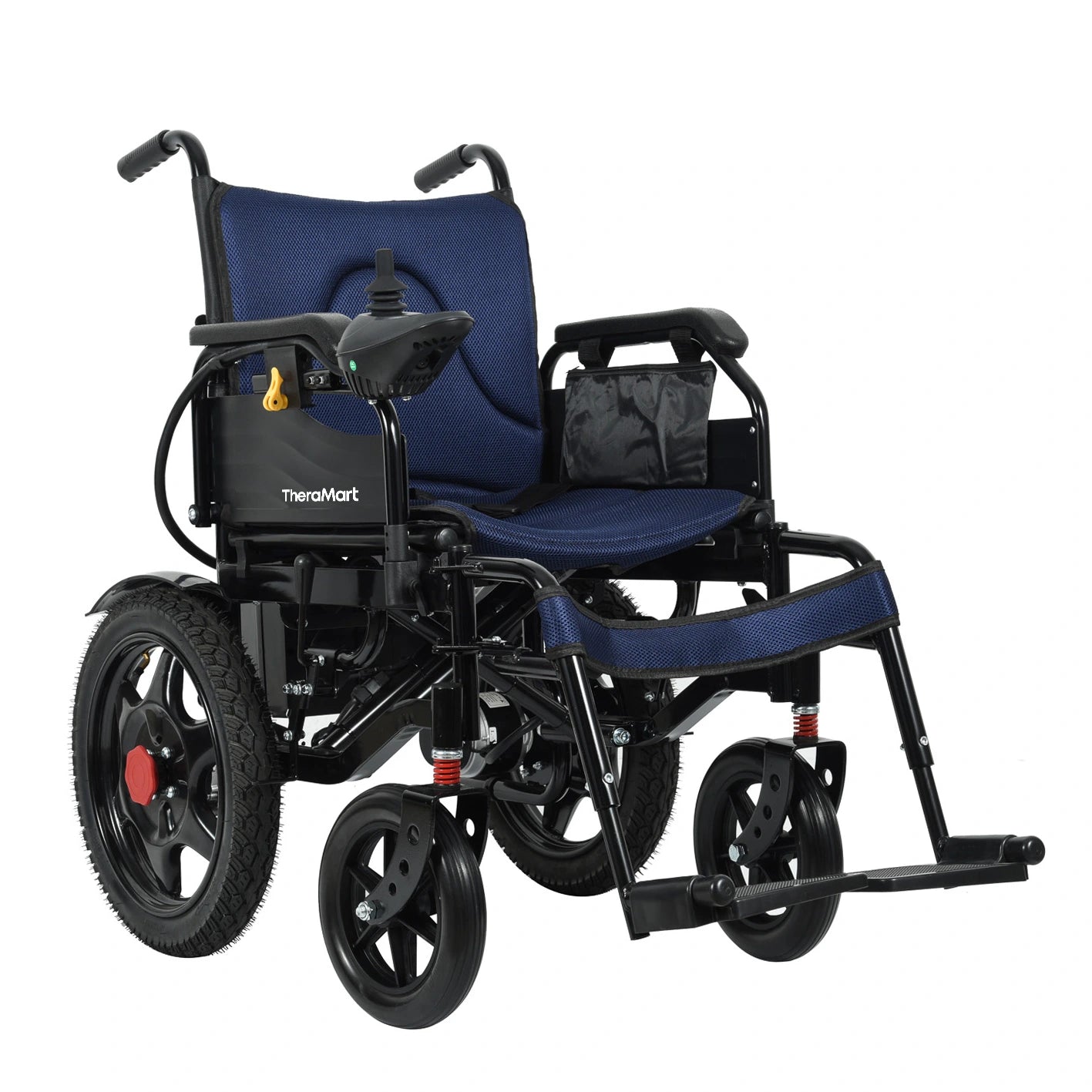 Silla de Ruedas Eléctrica TheraRider - Amplía tu libertad y automonía