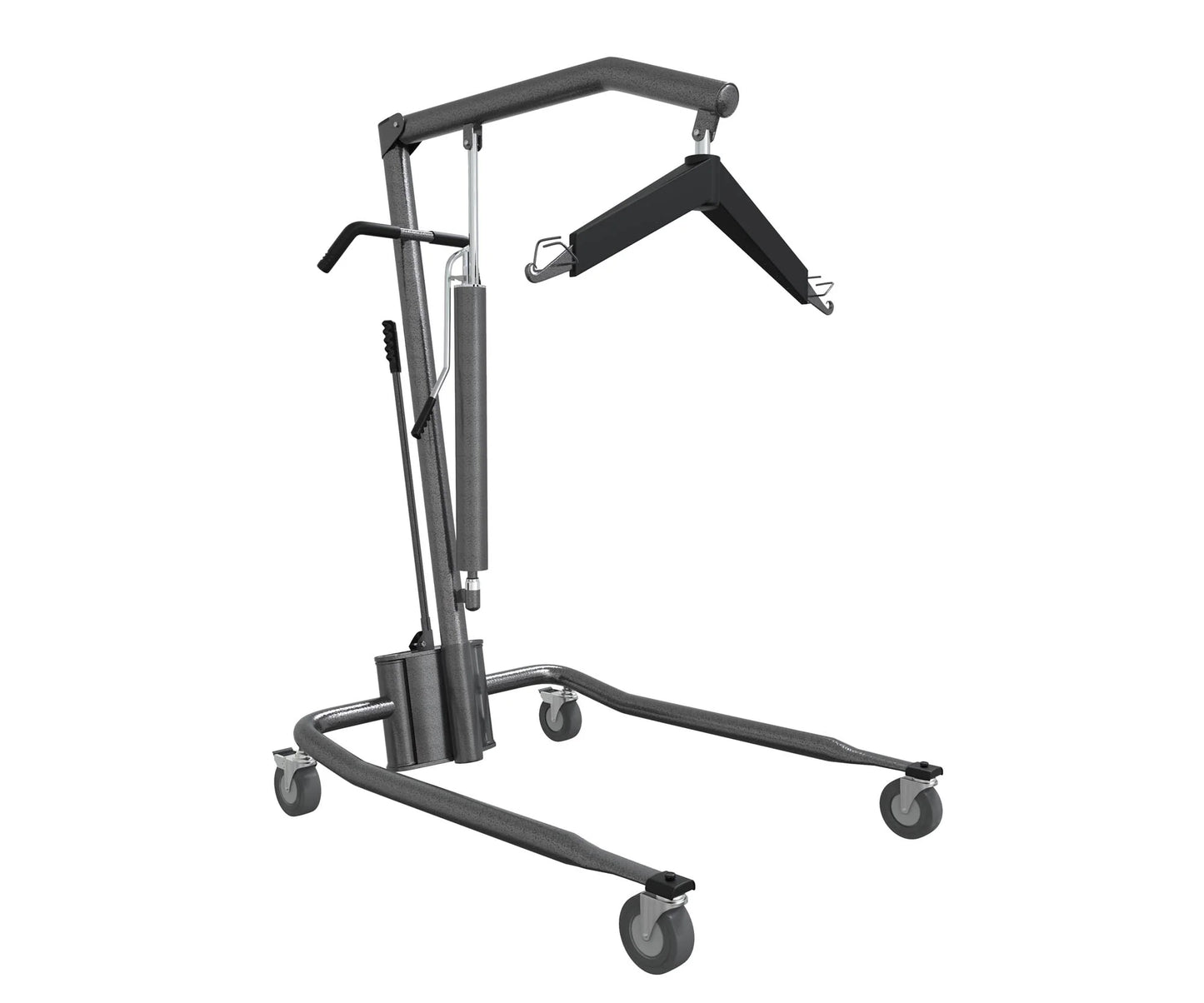 Grúa hidráulica para levantar pacientes Theramotion