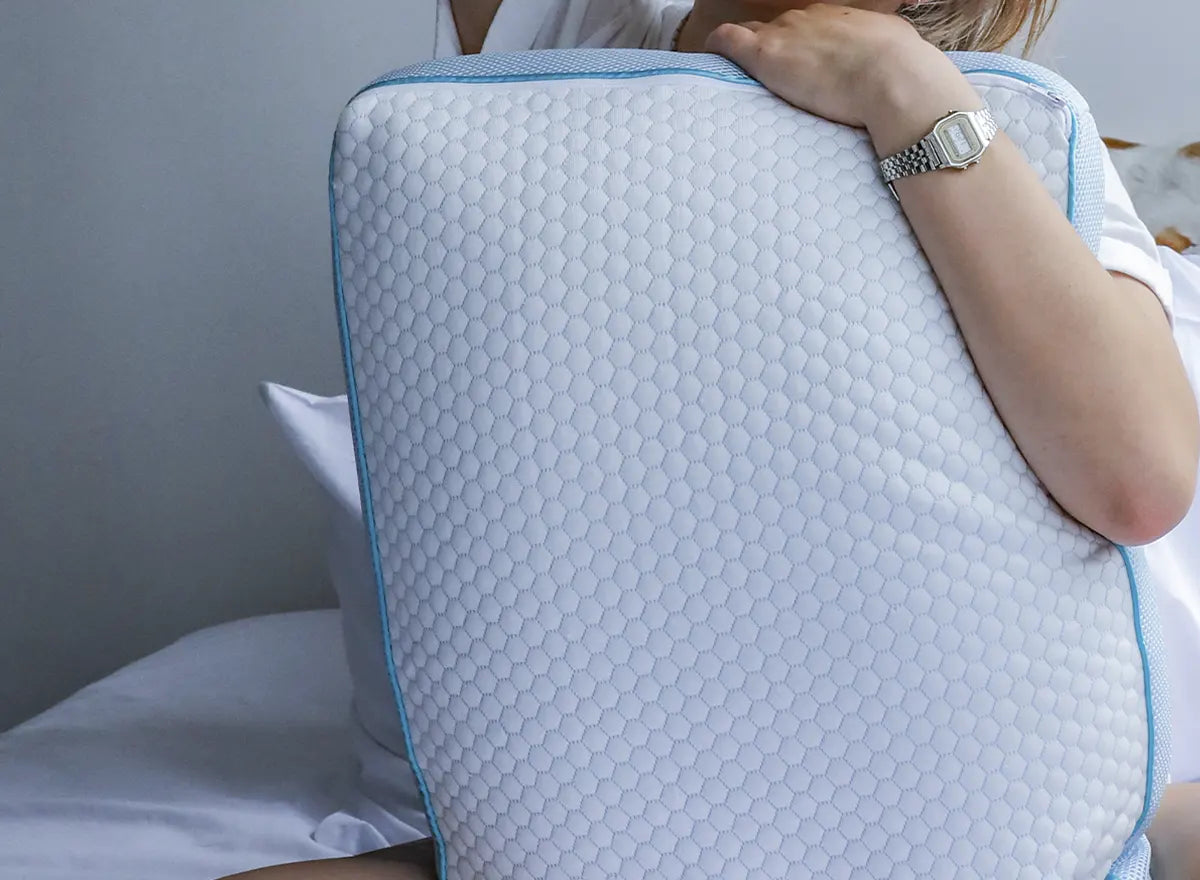 Ideal si todas las almohadas te parecen bajas-img