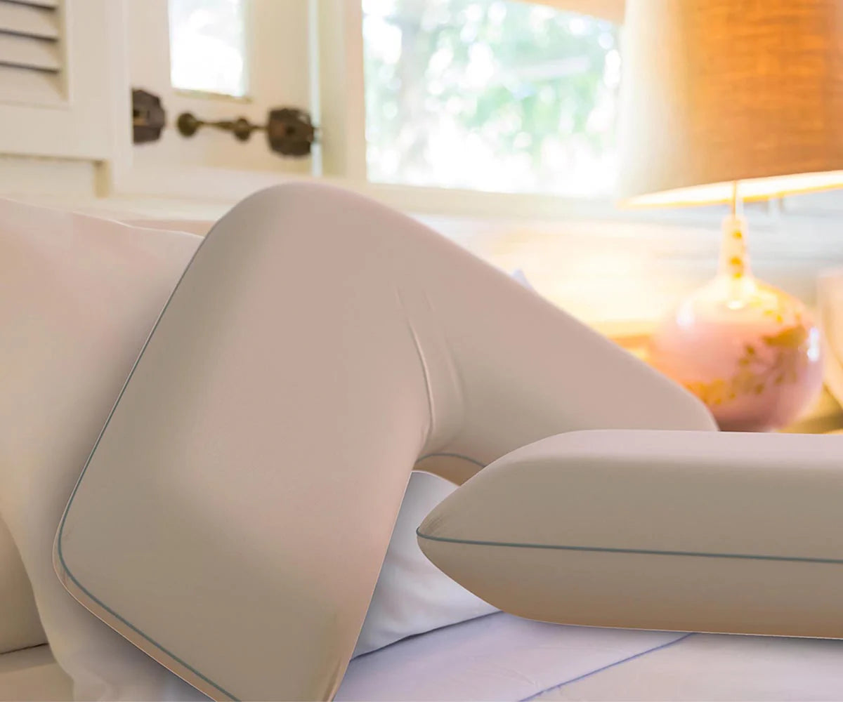 La almohada perfecta para quienes eligen dormir de costado-img