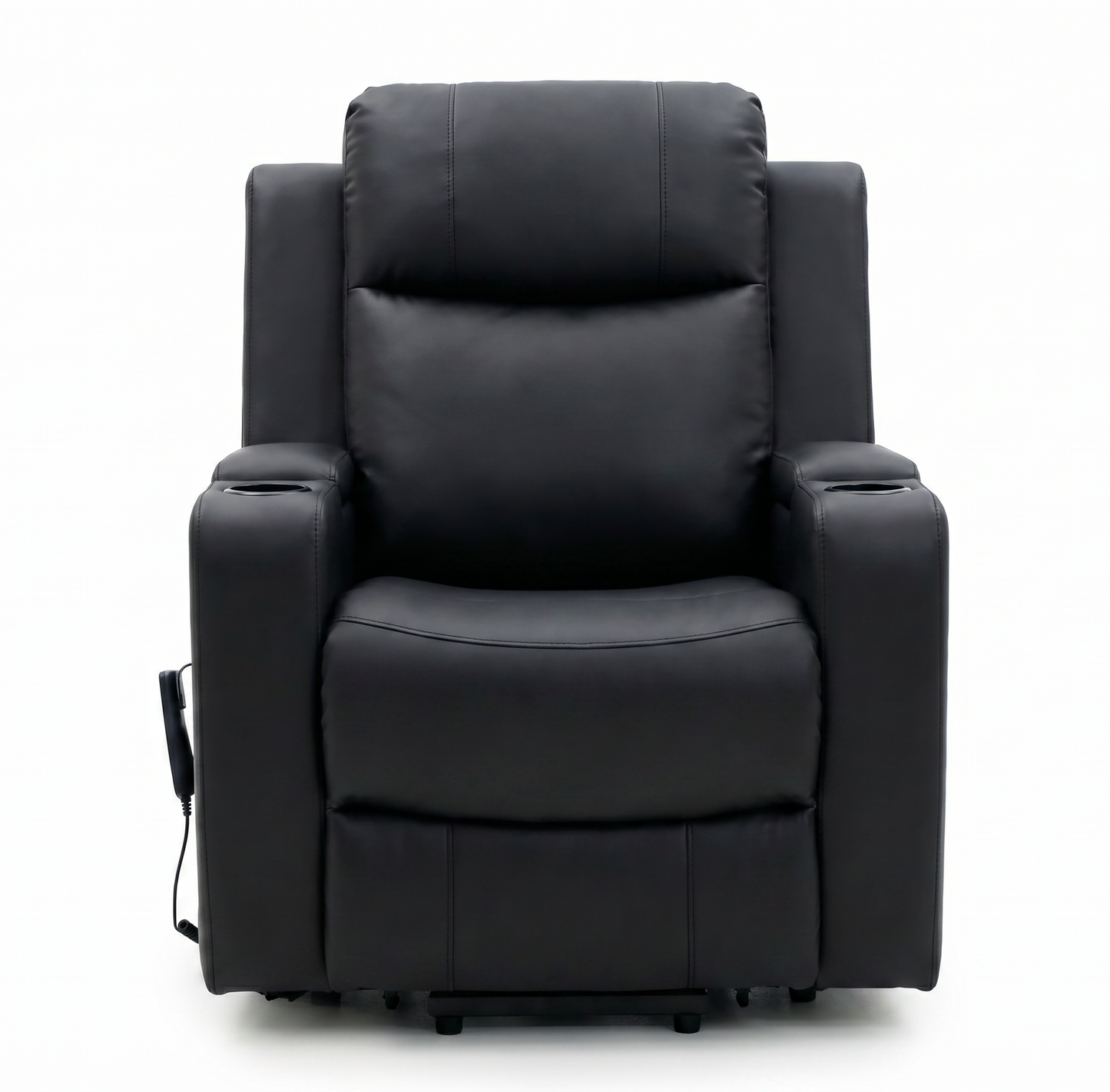 SILLÓN CON MASAJE DE AIRE THERALIFT ROYAL – SISTEMA ZENFLOW + ELEVACIÓN