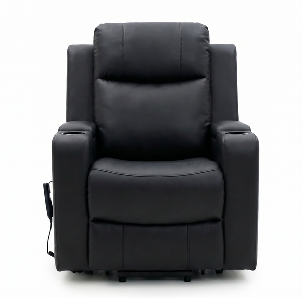 SILLÓN CON MASAJE DE AIRE THERALIFT ROYAL – SISTEMA ZENFLOW + ELEVACIÓN