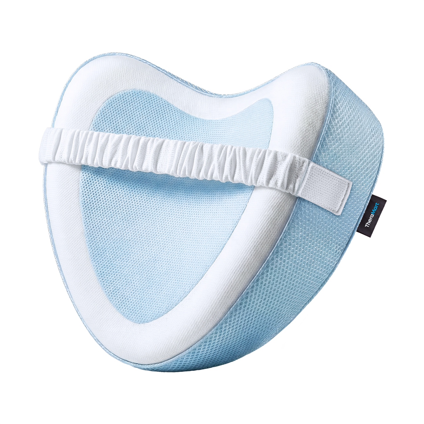 TheraFix Gel - Almohada de entrepierna para dormir de lado