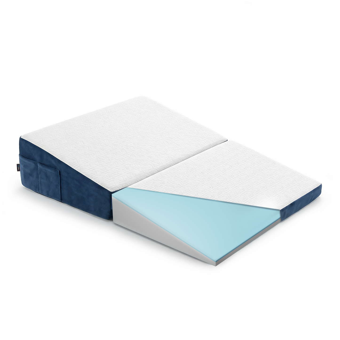 TheraMaster Plus - cuña plegable extra grande