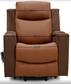 SILLÓN CON MASAJE DE AIRE THERALIFT ROYAL – SISTEMA ZENFLOW + ELEVACIÓN