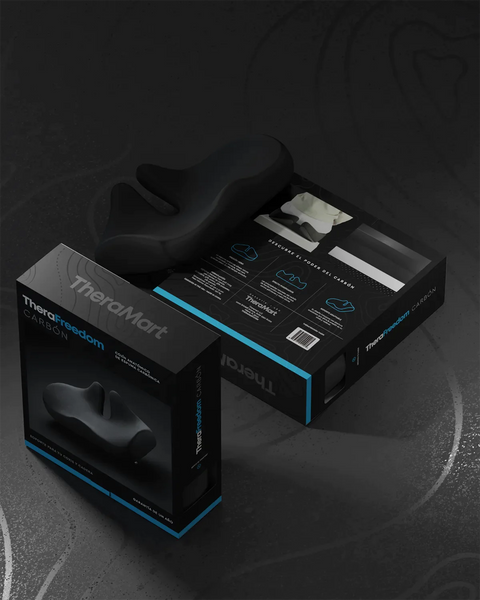 Cojín Ergonómico Therafreedom Con Carbón